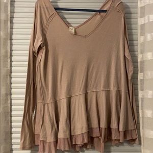 We the Free by Free People Tunic